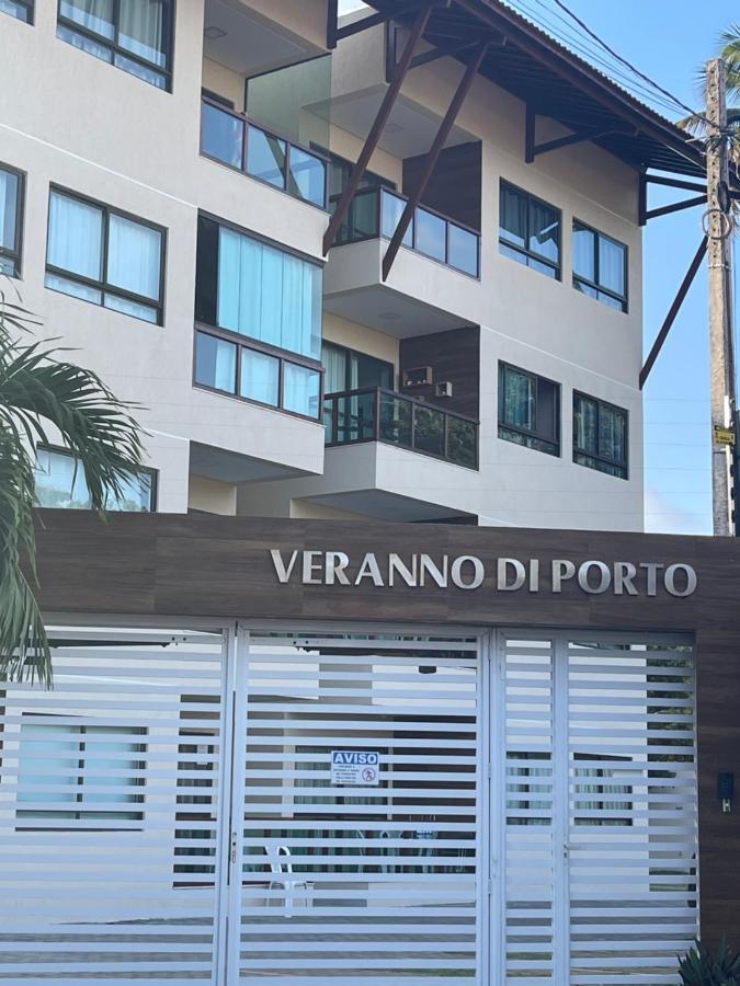 Apto Luxo Em Porto De Galinhas/Pe Eksteriør bilde