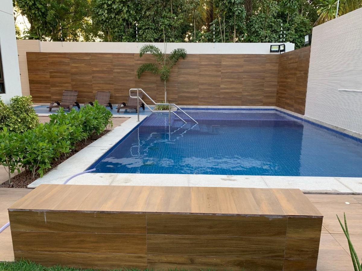 Apto Luxo Em Porto De Galinhas/Pe Eksteriør bilde