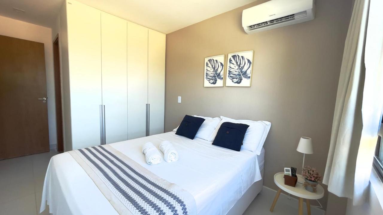 Apto Luxo Em Porto De Galinhas/Pe Eksteriør bilde