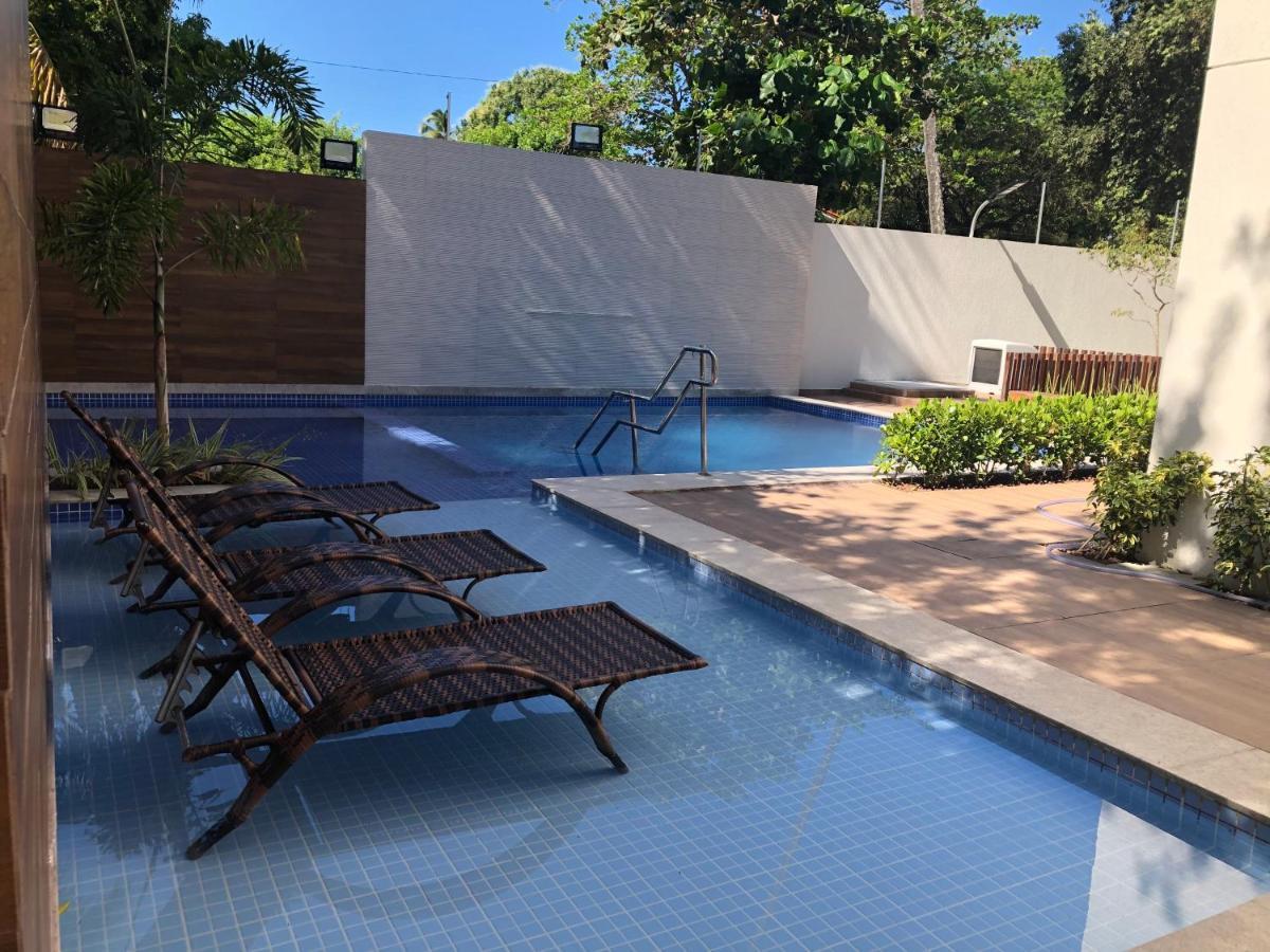 Apto Luxo Em Porto De Galinhas/Pe Eksteriør bilde